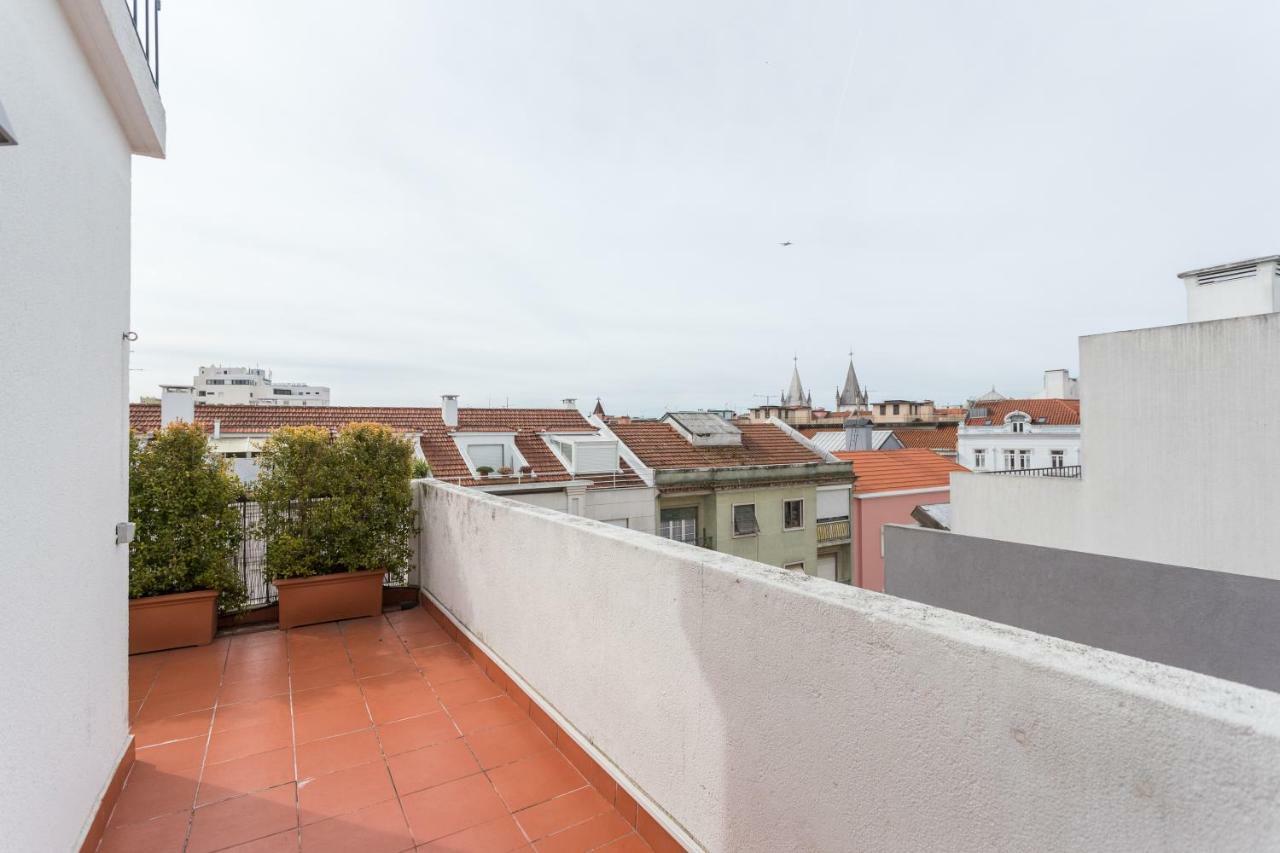 The Terrace Apartment * Lissabon