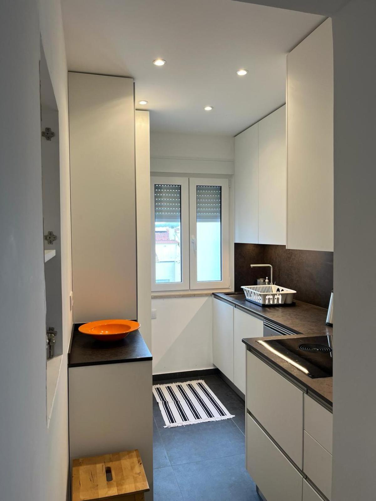 The Terrace Apartment * Lissabon