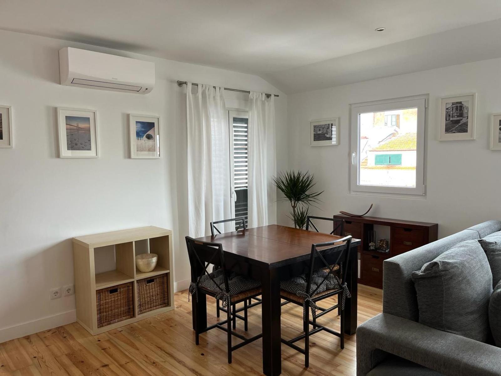The Terrace Apartment