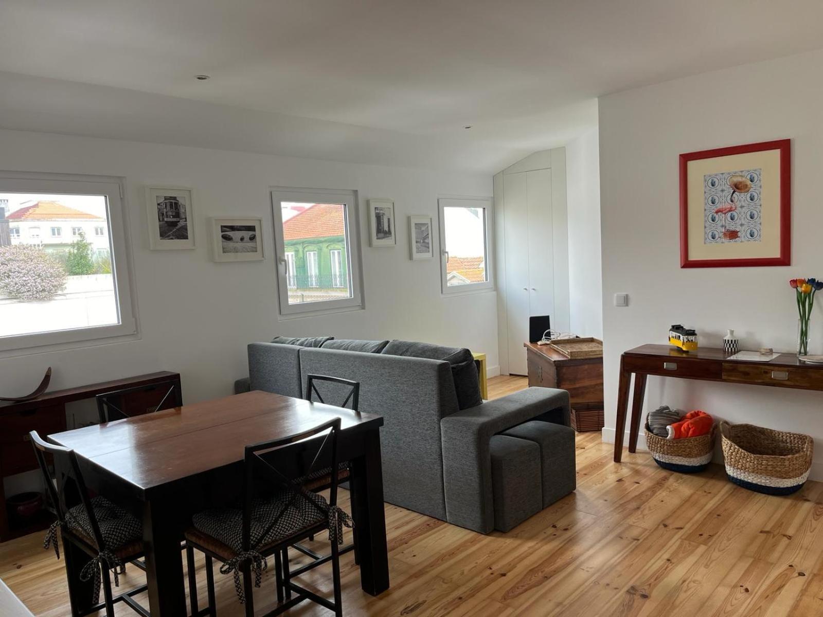The Terrace Apartment *