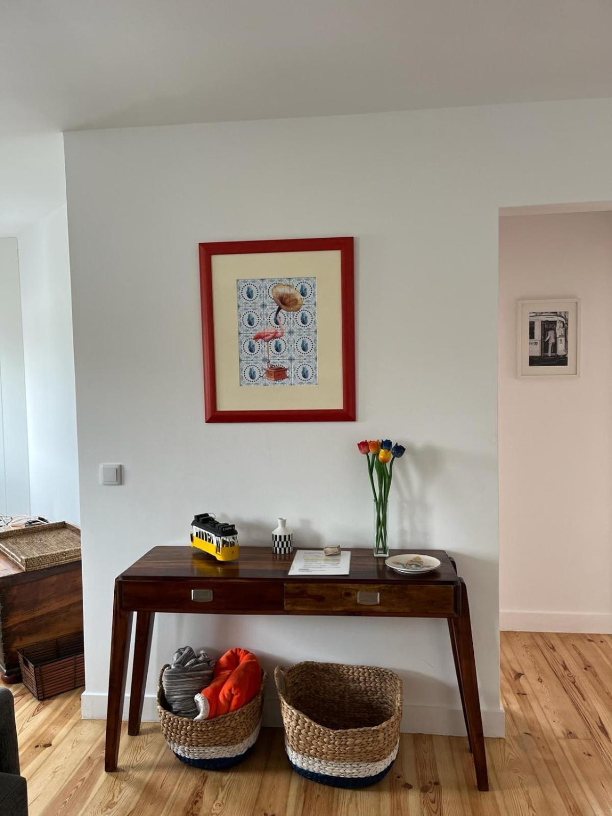 The Terrace Apartment Lissabon