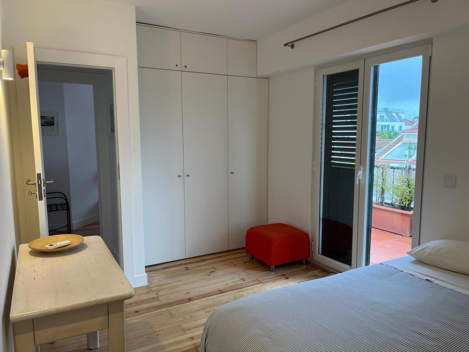 The Terrace Apartment Apartment